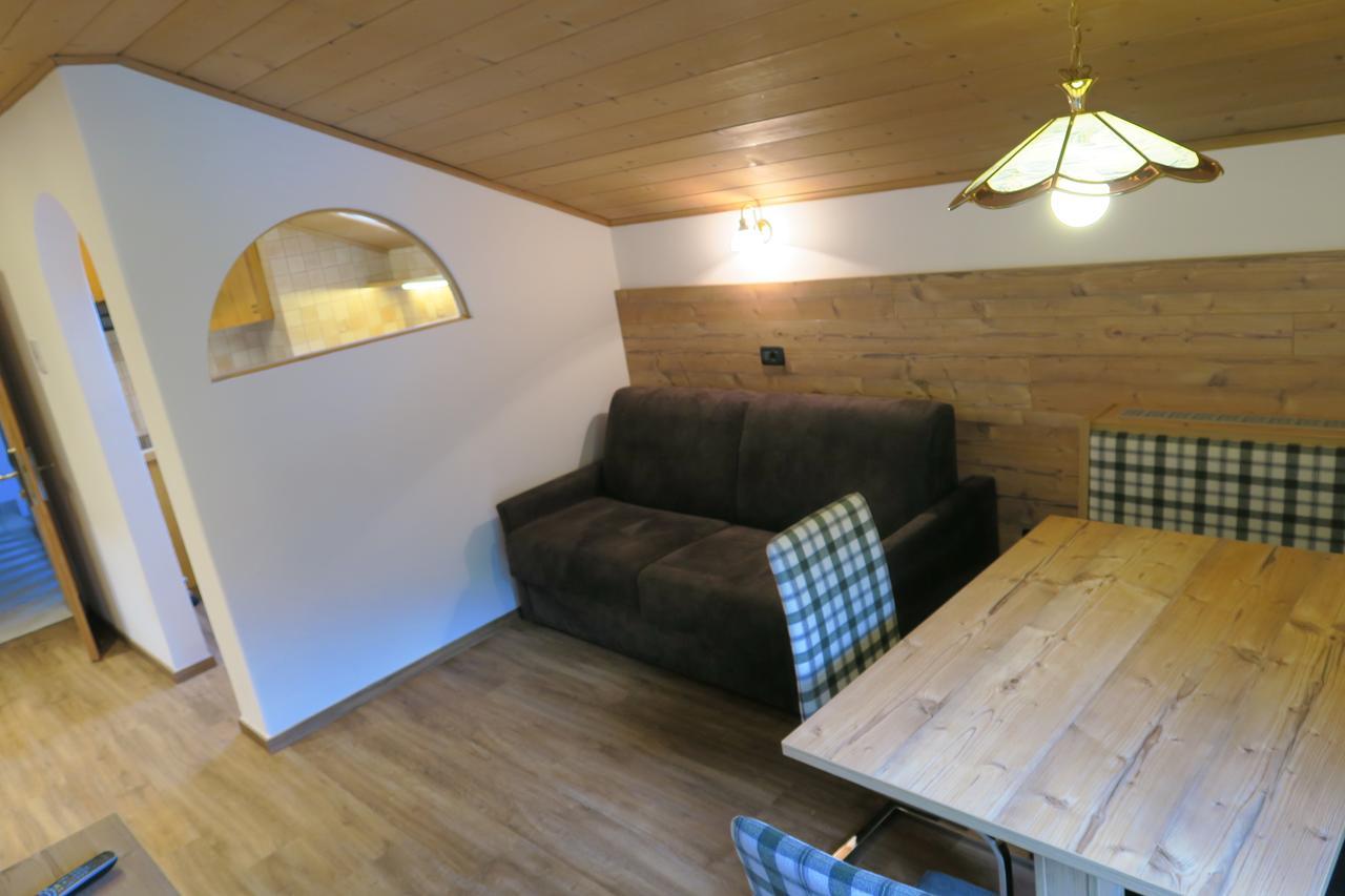Aparthotel Garni Salegg St. Ulrich in Gröden Exterior foto